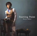【国内盤CD】崎谷健次郎 ／ Starting point