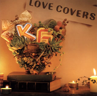 【国内盤CD】KG ／ LOVE COVERS