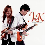 【国内盤CD】J&K(梶原順&安達久美) ／ J&K