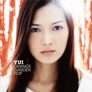 【国内盤CD】YUI ／ ORANGE GARDEN POP