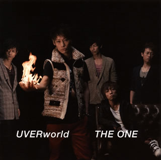 【国内盤CD】UVERworld ／ THE ONE