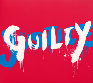 【国内盤CD】GLAY ／ GUILTY [CD+DVD][2枚組]