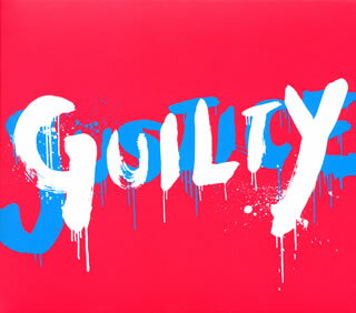 【国内盤CD】GLAY ／ GUILTY