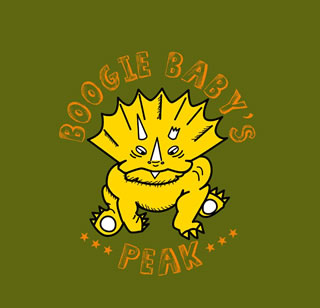 【国内盤CD】【新品】Boogie Baby's ／ PEAK