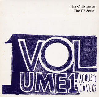 【国内盤CD】ティム・クリステンセン ／ Vol.1 アコースティック・カヴァーズ
