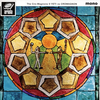 【国内盤CD】【新品】ザ・クロマニヨンズ ／ YETI vs CROMAGNON