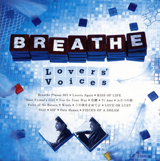 ڹCDBREATHE  Lovers'Voices [CD+DVD][2]