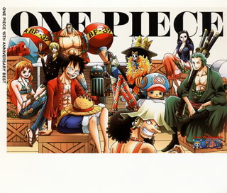 【国内盤CD】「ONE PIECE」15th Anniversary BEST ALBUM 3枚組