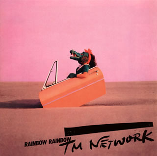 【国内盤CD】TM NETWORK ／ RAINBOW RAINBOW