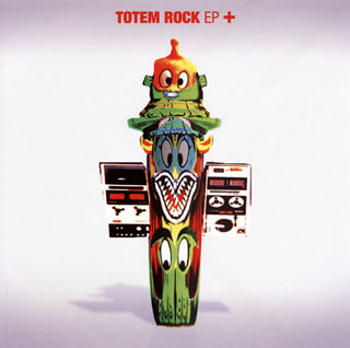 Artist Name: Ka Line - 【国内盤CD】【新品】TOTEM ROCK(かせきさいだぁ+小暮晋也) ／ TOTEM ROCK EP+