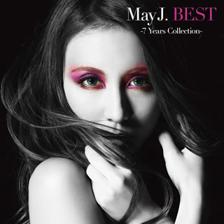 ڹCDMay J.  May J.BEST-7 Years Collection-