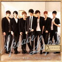 【国内盤CD】Apeace ／ X.O.X.O〜夢を抱いて ／ Never too late(LAPIS ver.)[初回出荷限定盤]