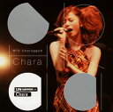 【国内盤CD】Chara ／ MTV Unplugged Chara