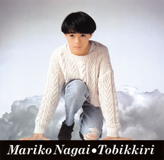 【国内盤CD】永井真理子 ／ Tobikkiri