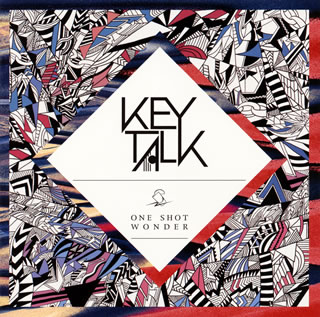 【国内盤CD】KEYTALK ／ ONE SHOT WONDER