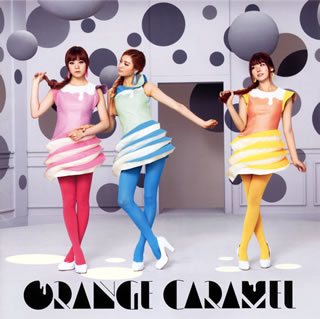 【国内盤CD】ORANGE CARAMEL ／ ORANGE CARAMEL [CD+DVD][2枚組]