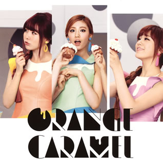 【国内盤CD】ORANGE CARAMEL ／ ORANGE CARAMEL