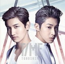 【国内盤CD】東方神起 ／ TIME