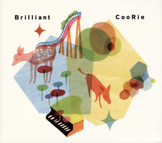 【国内盤CD】CooRie ／ Brilliant[2枚組]