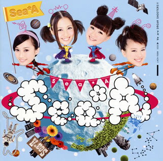シンガポール出身の4人組(正式名称はSouth east asia☆anime)が放つファースト・アルバム。2011年のデビュー・ナンバー「DREAM SHOOTER」以来の全シングル曲(日本語)のほか、英語や中国語による歌唱なども収録されている。今後の活動に一層の期待がかかる、元気満点の一枚だ。(原)【品番】　LACA-15284【JAN】　4540774152841【発売日】　2013年03月27日【収録内容】(1)DELI-DELI☆DELICIOUS(2)エントリー!(3)DREAM SHOOTER(4)Ding Dong Ding(5)Soda sound fountain(6)しあわせ♪ランランラン(7)WAY TO VICTORY(8)God knows...(Sea*A English Ver.)(9)Butter-Fly(Sea*A English Ver.)(10)恋愛サーキュレーション(11)Friendship Birthday〜あらしのよるに〜(12)DREAM SHOOTER(English Ver.)(13)Friendship Birthday〜あらしのよるに〜(Einglish Ver.)(14)Friendship Birthday〜あらしのよるに〜(Chinese Ver.)【関連キーワード】Sea☆A|シー・エー|シー・エー|デリ・デリ・デリシャス|エントリー|ドリーム・シューター|ディング・ドング・ディング|ソーダ・サウンド・ファウンテン|シアワセ・ランランラン|ウェイ・トゥ・ヴィクトリー|ゴッド・ノウズ|バター・フライ|レンアイ・サーキュレーション|フレンディシップ・バースデイ・アラシノ・ヨルニ|ドリーム・シューター|フレンドシップ・バースデイ・アラシノ・ヨルニ|フレンドシップ・バースデイ・アラシノ・ヨルニ
