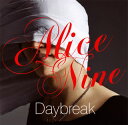 【国内盤CD】Alice Nine ／ Daybreak