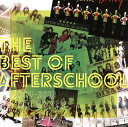 【国内盤CD】AFTERSCHOOL ／ THE BEST OF AFTERSCHOOL 2009-2012-Korea Ver.-