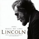 【国内盤CD】「リンカーン」オリジナル・サウンドトラック ／ ジョン・ウィリアムズ