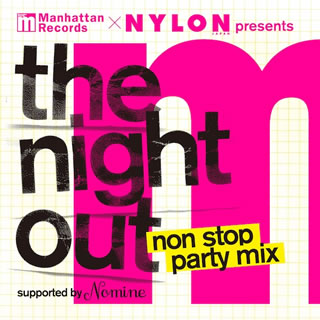 �ڹ�����CD�ۡڿ��ʡ�Manhattan Records��NYLON JAPAN presents