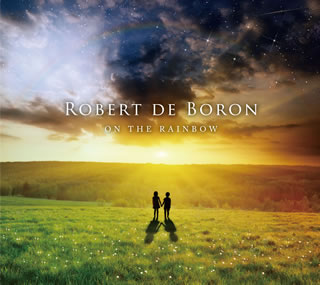 �ڹ�����CD�ۡڿ��ʡ�ROBERT DE BORON �� ON THE RAINBOW