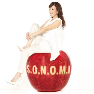 【国内盤CD】SONOMI ／ S.O.N.O.M.I[2枚組]