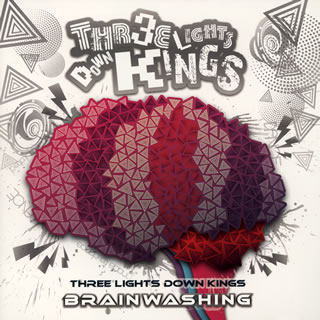 ڹCDTHREE LIGHTS DOWN KINGS  BRAIN WASHING