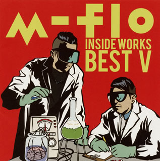 【国内盤CD】m-flo ／ m-flo inside-WORKS BEST5-[2枚組]