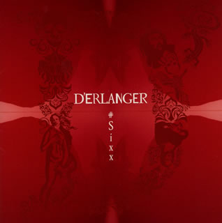 【国内盤CD】【新品】D 039 ERLANGER ／Sixx