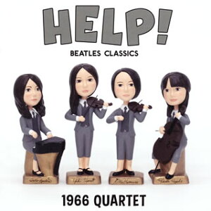ڹCDۥإ!ӡȥ륺饷å 1966 Quartet