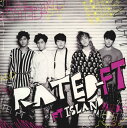 【国内盤CD】FTISLAND ／ RATED-FT