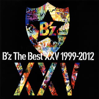 ڹCDۡڿʡB'z  B'z The Best XXV 1999-2012[2]