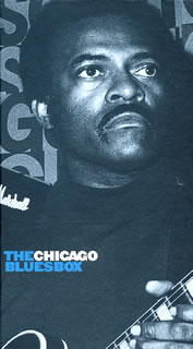 【国内盤CD】【新品】ザ・シカゴ・ブルース・ボックス[8枚組]