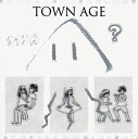 【国内盤CD】相対性理論 ／ TOWN AGE