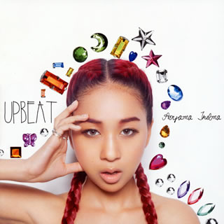 【国内盤CD】青山テルマ ／ UP BEAT