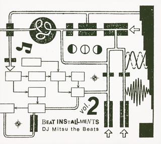 DJ Mitsu the Beats ／ BEAT INSTALLMENTS vol.2