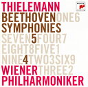 【国内盤CD】【新品】ベートーヴェン:交響曲第4番&第5番「運命」 ティーレマン / VPO