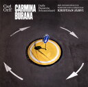 【国内盤CD】【新品】オルフ:カルミナ・ブラーナ K.ヤルヴィ / MDRso. 他