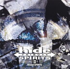 【国内盤CD】hide TRIBUTE 2-Visual SPIRITS-