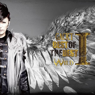 【国内盤CD】GACKT ／ BEST OF THE BEST vol.1-WILD- [CD+DVD][2枚組]