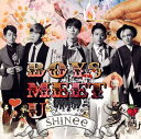【国内盤CD】SHINee ／ Boys Meet U