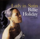 【国内盤CD】【新品】ビリー・ホリデイ / レディ・イン・サテン+4