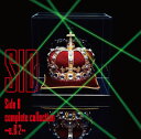 【国内盤CD】【新品】SID / Side B complete collection~e.B 2~