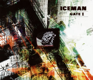【国内盤CD】Iceman ／ GATE 1