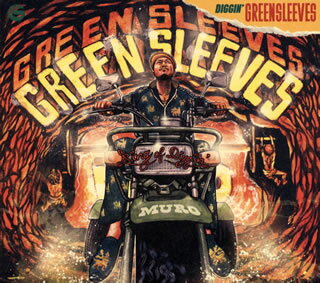 MURO ／ DIGGIN'GREENSLEEVES mixed by MURO