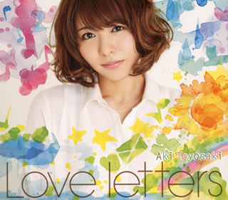 【国内盤CD】豊崎愛生 ／ Love letters [CD+DVD][2枚組][初回出荷限定盤(初回生産限定盤)]